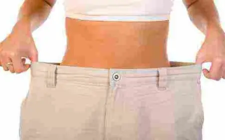 طرق التخلص من الكرش نهائيا