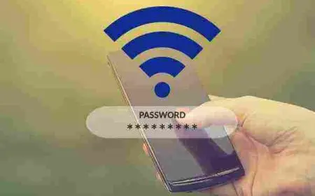 برنامج كشف رمز الشبكة على أجهزة الأيفون