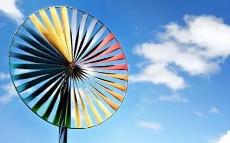 توليد الكهرباء ذاتيا مدى الحياة وبدون تكلفة