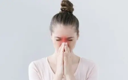 تجربتي مع بيكربونات الصوديوم للجيوب الأنفية