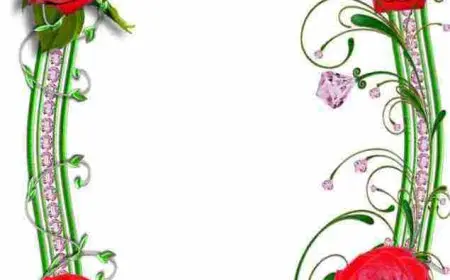 إطارات وورد مفرغة للكتابة عليها