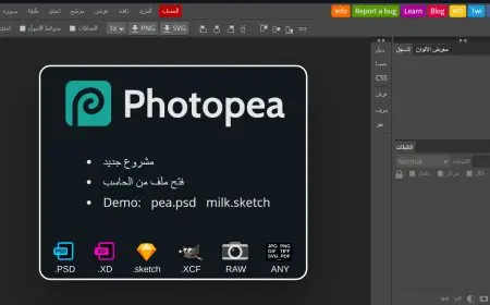 أفضل مواقع وأدوات تعديل الصور اون لاين 2024