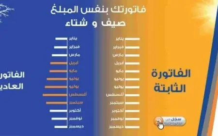 تسجيل الدخول شركة الكهرباء