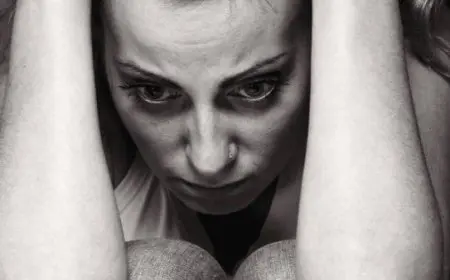 تجربتي مع الانهيار العصبي