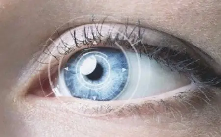 تجربتي مع المياه البيضاء