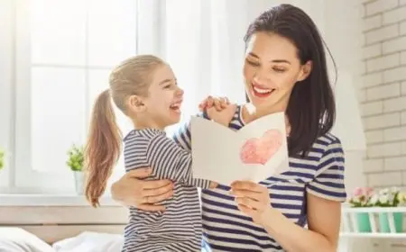 تعبير عن الأم للصف السادس ابتدائي