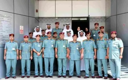 الإدارة العامة للإقامة وشؤون الأجانب أبوظبي