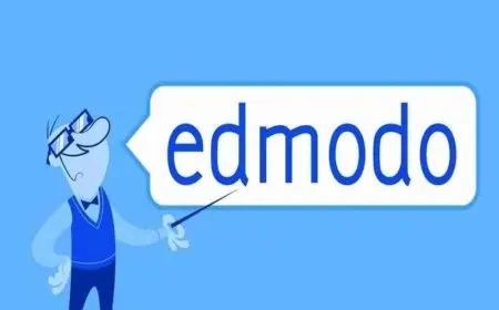 كيفية تسليم البحث على منصة ادمودو edmodo الكترونيا