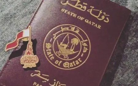 وزارة العمل قطر