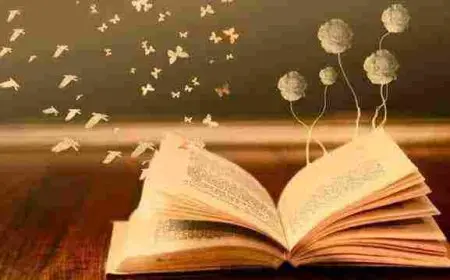 موضوع تعبير عن القراءة للصف السادس الابتدائى