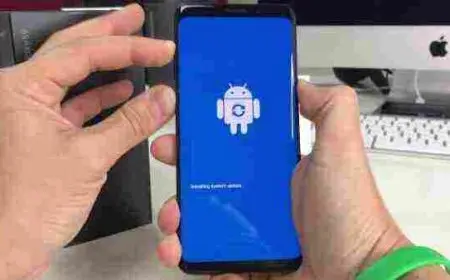 كود اعادة ضبط المصنع اندرويد