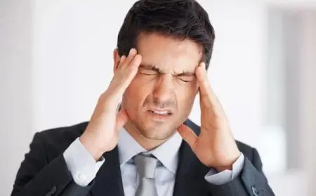 علاج الصداع في ثواني