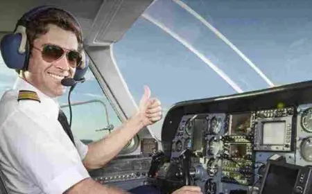 أرخص دولة في دراسة الطيران