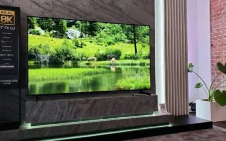 لا توجد إشارة في التلفزيون lg فما الحل؟
