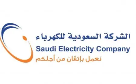 الموقع الرسمي لشركة الكهرباء