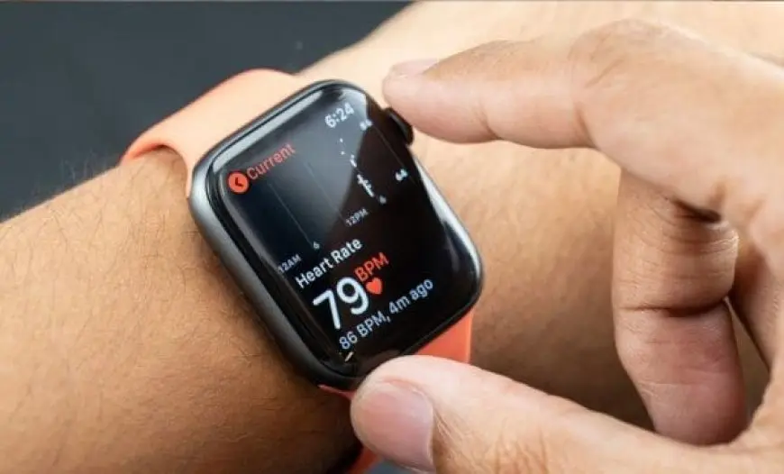 مواصفات ساعة أبل الإصدار السادس Apple Watch Series 6