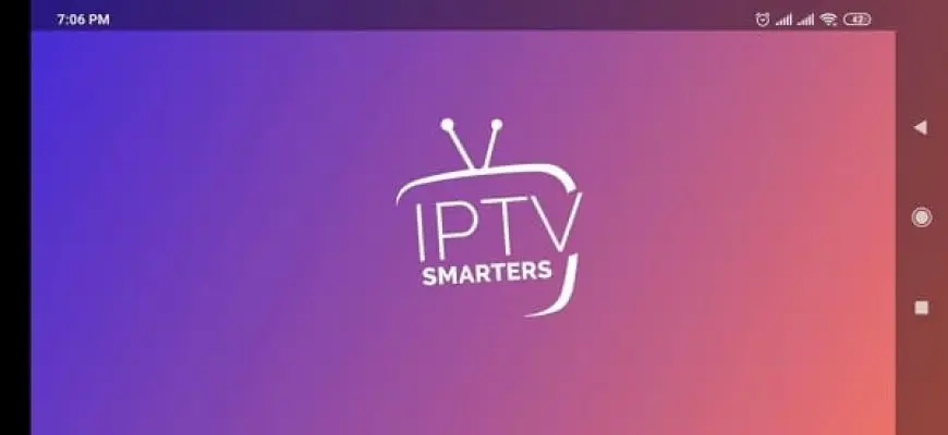 تحميل iptv smarters pro للتلفزيون برابط مباشر 2024