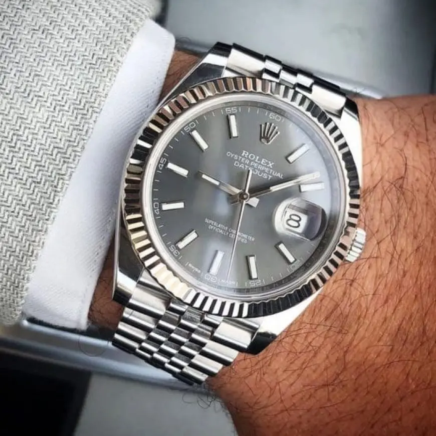 أسعار ساعات rolex في الكويت 2024