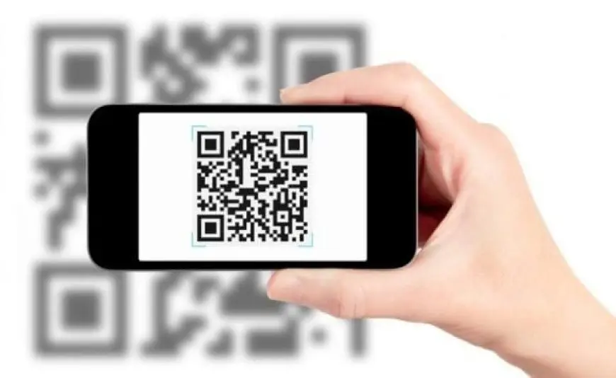 طريقة إنشاء باركود QR مجاني