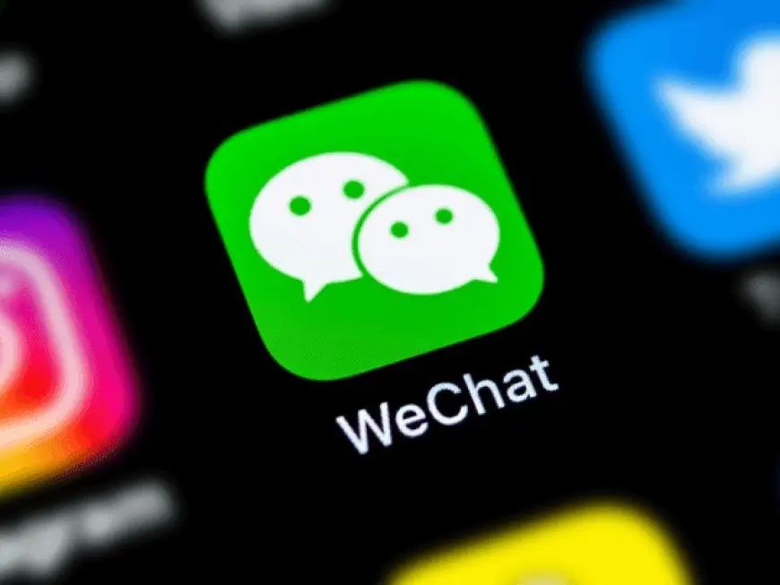 كيفية استرجاع حساب WeChat وي شات