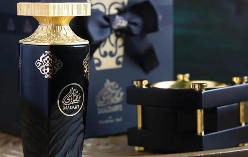 مين جربت عطر مضاوي من العربية