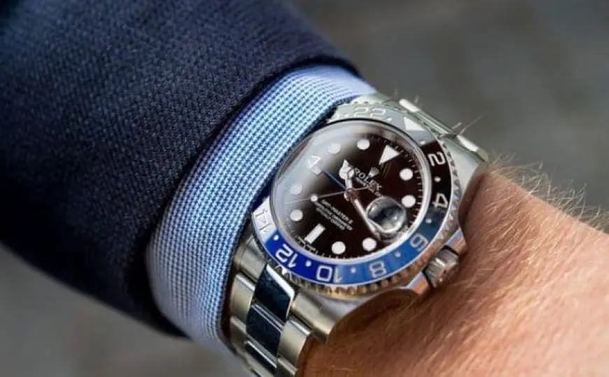 أسعار ساعات rolex في الإمارات