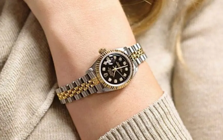 أسعار ساعات rolex ديت جست