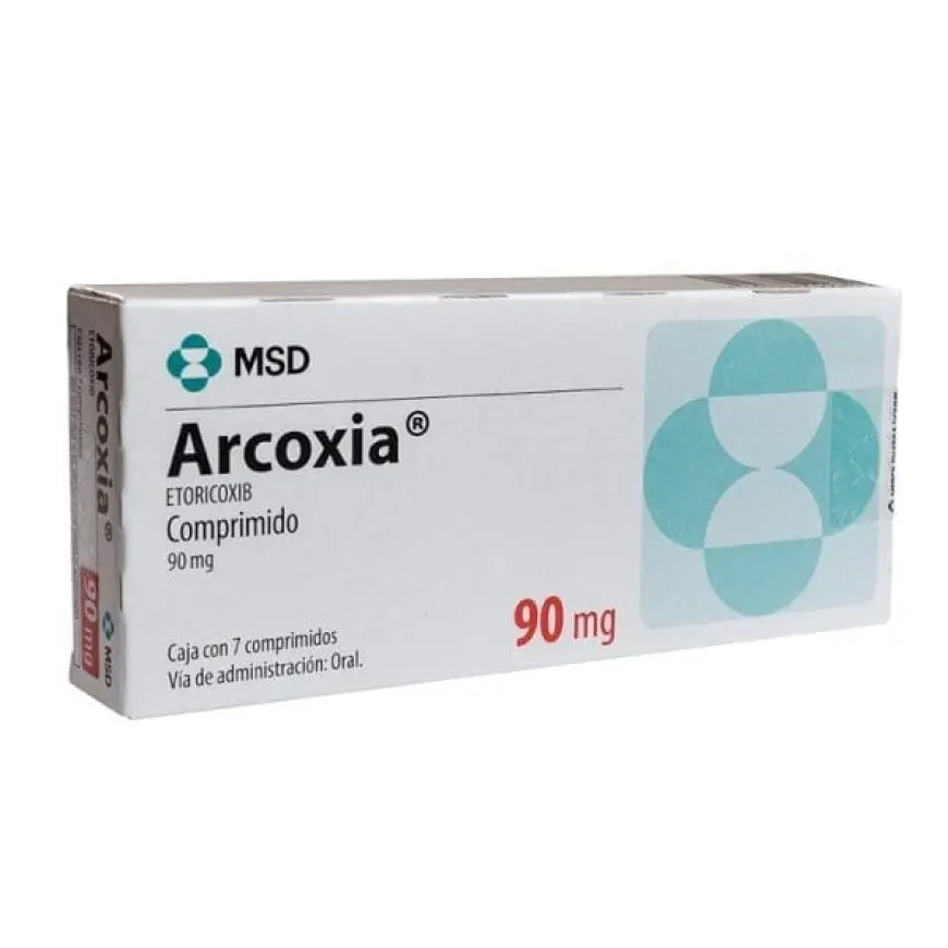 دواعي استعمال أقراص Arcoxia