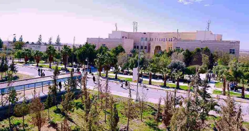 البوابة الالكترونية جامعة ال البيت