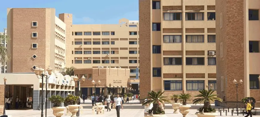 الجامعات الخاصة بالإسكندرية