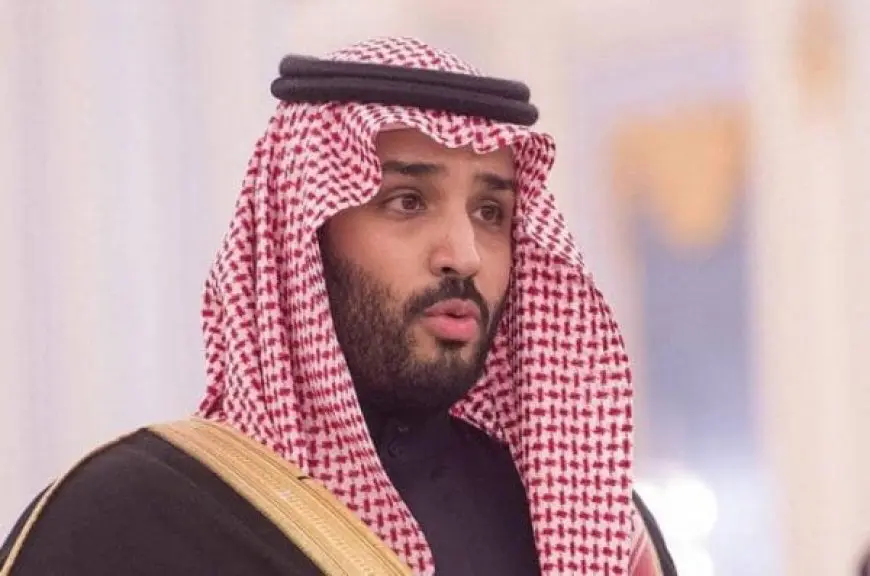 متى تولى الأمير محمد بن سلمان ولاية العهد؟