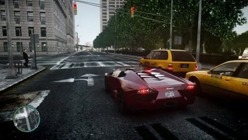 تحميل لعبة gta 5 للكمبيوتر برابط واحد مباشر مجانا ومميزاتها