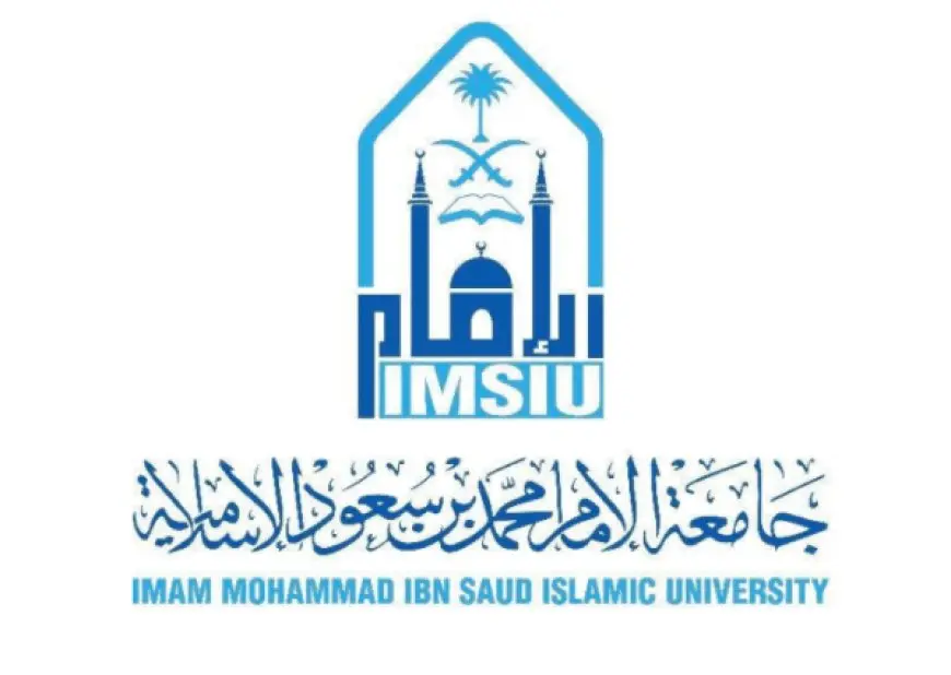 شعار جامعة الإمام الجديد