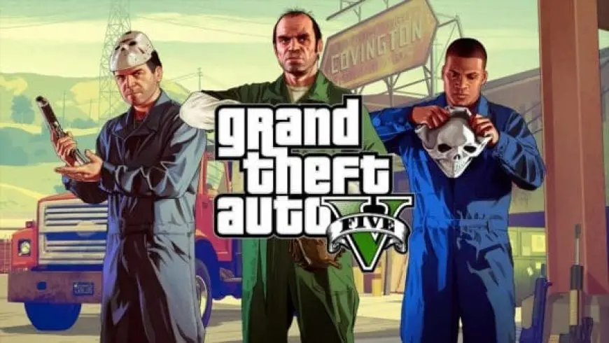 تحميل grand theft auto v