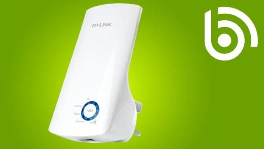 إعدادات مقوي   TP-link