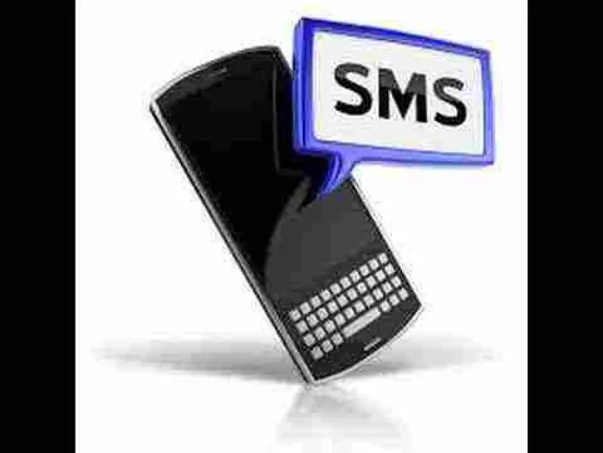 مشكلة عدم استقبال رسائل sms