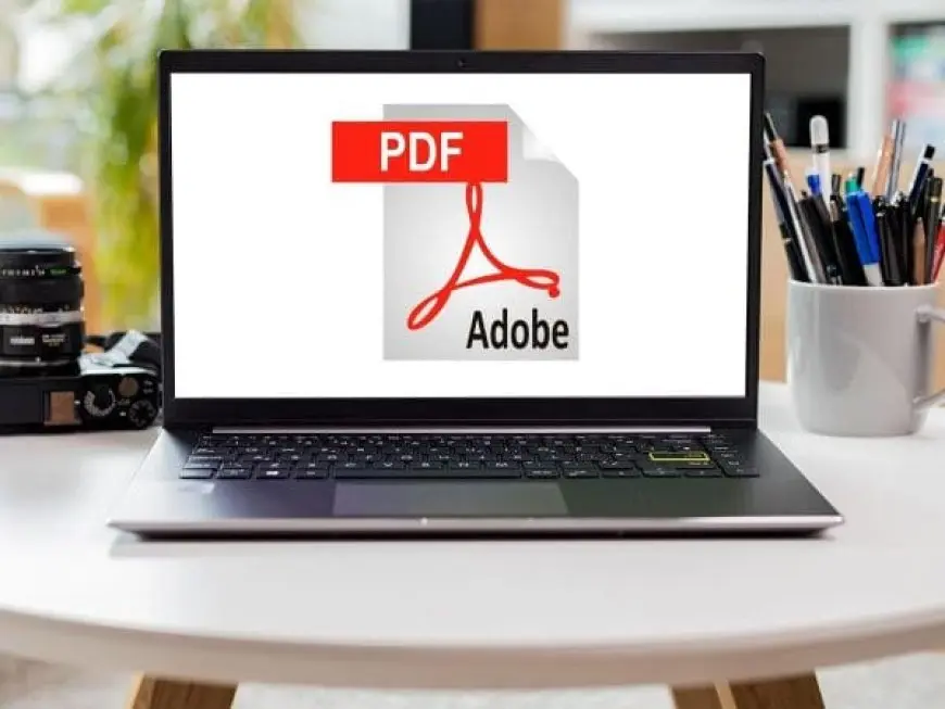 كيف أصغر حجم ملف pdf؟