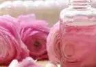 خلطة ماء الورد للوجه