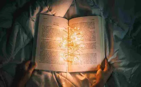 تعبير عن القراءة