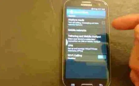 كيفية تفعيل بيانات الهاتف المحمول