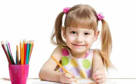 تنمية ذكاء الطفل سن 8 سنوات