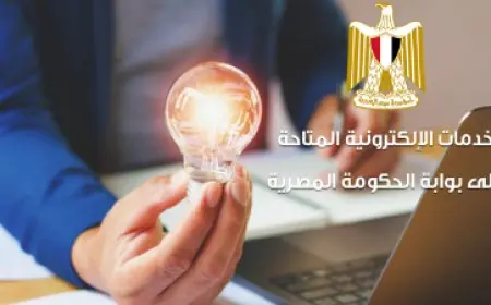 البوابة الإلكترونية للحكومة المصرية
