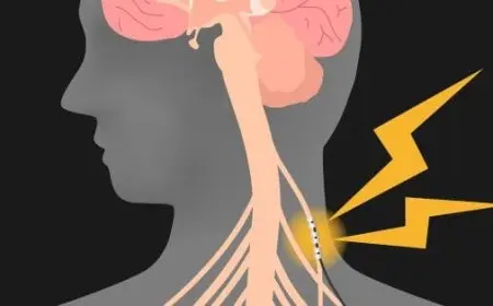 تجربتي مع العصب الحائر