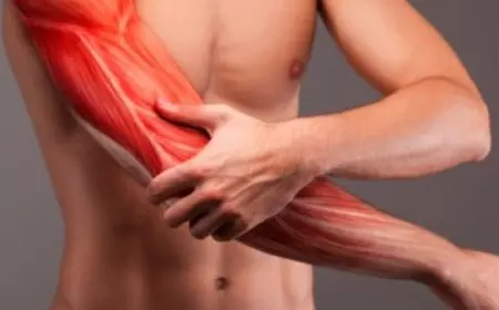 تجربتي مع ألم العضلات