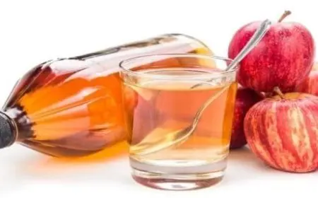 طريقة تصغير الثدي بخل التفاح