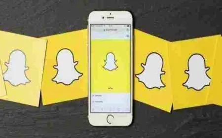 اخفاء الاصدقاء في سناب شات