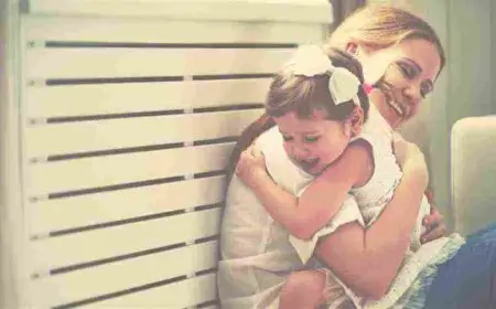 موضوع تعبير عن الام