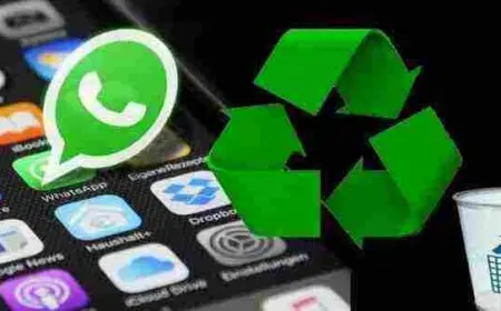 استرجاع رسائل الواتس اب بعد حذفها