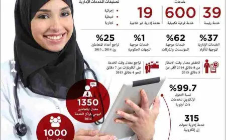 الخدمات الإلكترونية لوزارة الصحة