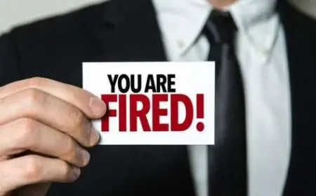 حقوق العامل في حالة الفصل التعسفي